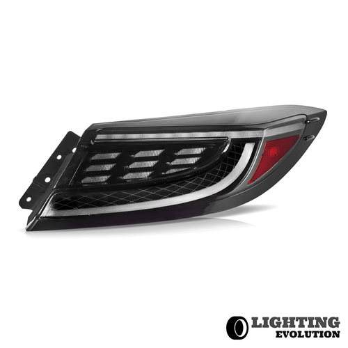 A Pair LED DRL Tail lights For 2022-2024Toyota 86 GR86 Subaru BRZ S W/Sequential - Picture 2 of 16