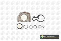 BGA Dichtungssatz KurbelgehäUse CK2325 FüR Ford Fiesta 6 CB1 CCN MAX JK 7 HJ HF