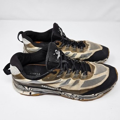 Merrell Moab Speed Solution Dye Shoes Zebra Float Pro J067013 Men's 14