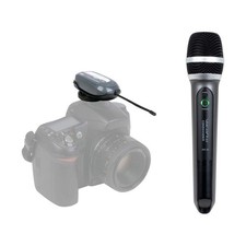 VocoPro PA System Commander-Film-HANDHELD3 