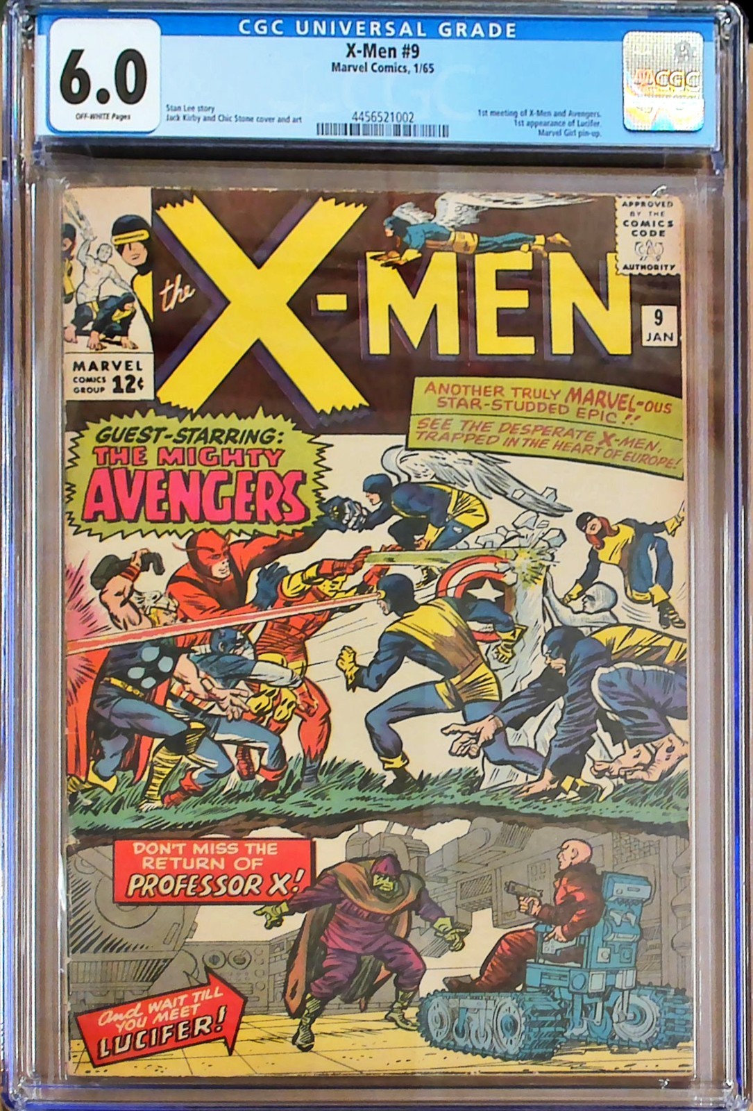 X-Men #9 Value - GoCollect