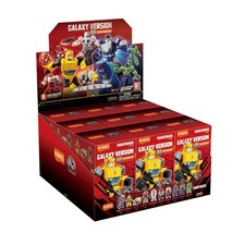 Transformers Galaxy Version 03 - The Autobot Run: BLIND BOX 9pz - Blokees
