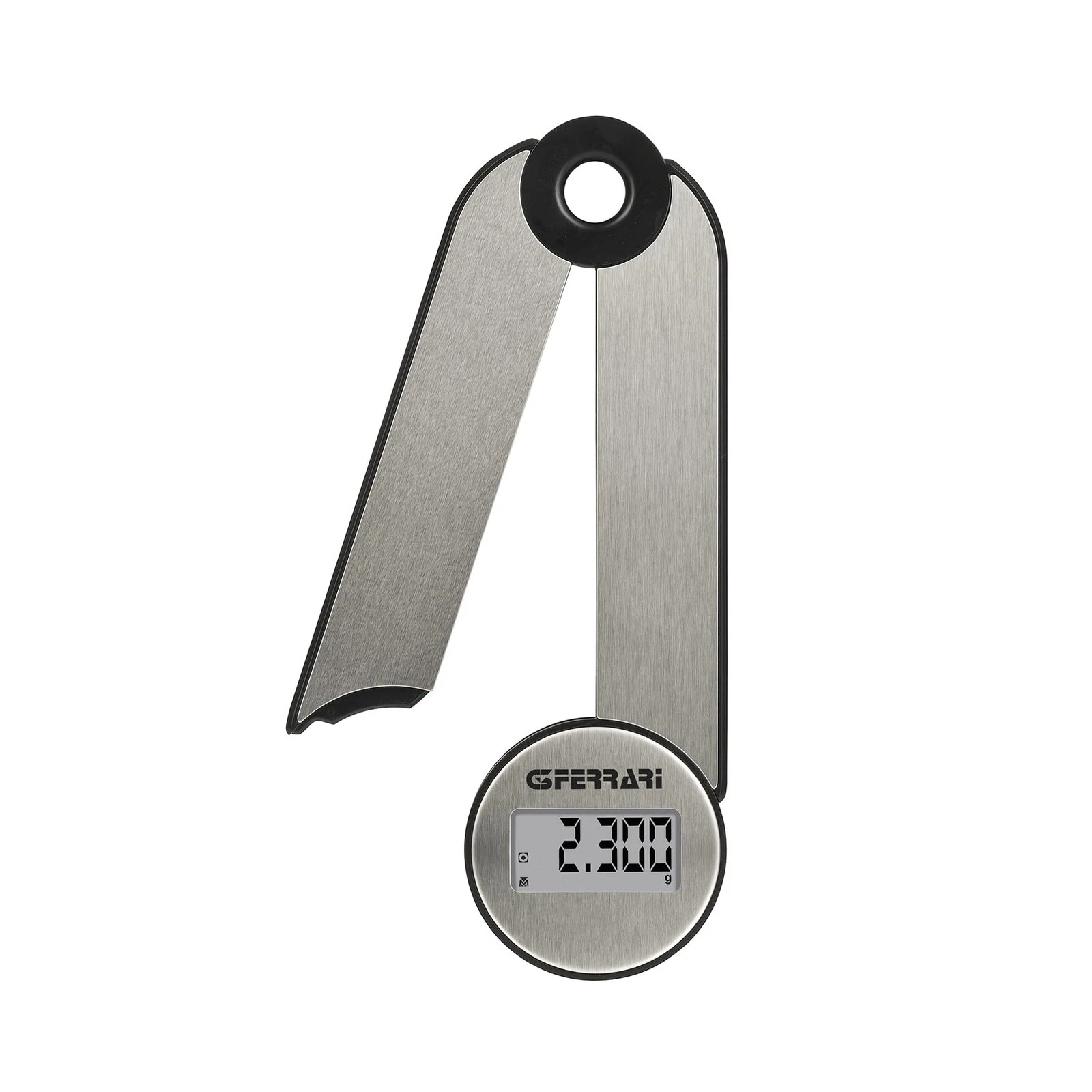 G20171 Vittoria Digital Kitchen Scale, Accurate Measurement, INOX Bowl, TareFunction...