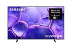 Samsung GU50U8099FU LED 127 cm (50 Zoll) Fernseher 4K Ultra HD VESA 200 x 200