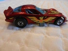 VINTAGE 1982 HOT WHEELS FIREBIRD FUNNY CAR # 3250 - 1:64 DIE CAST
