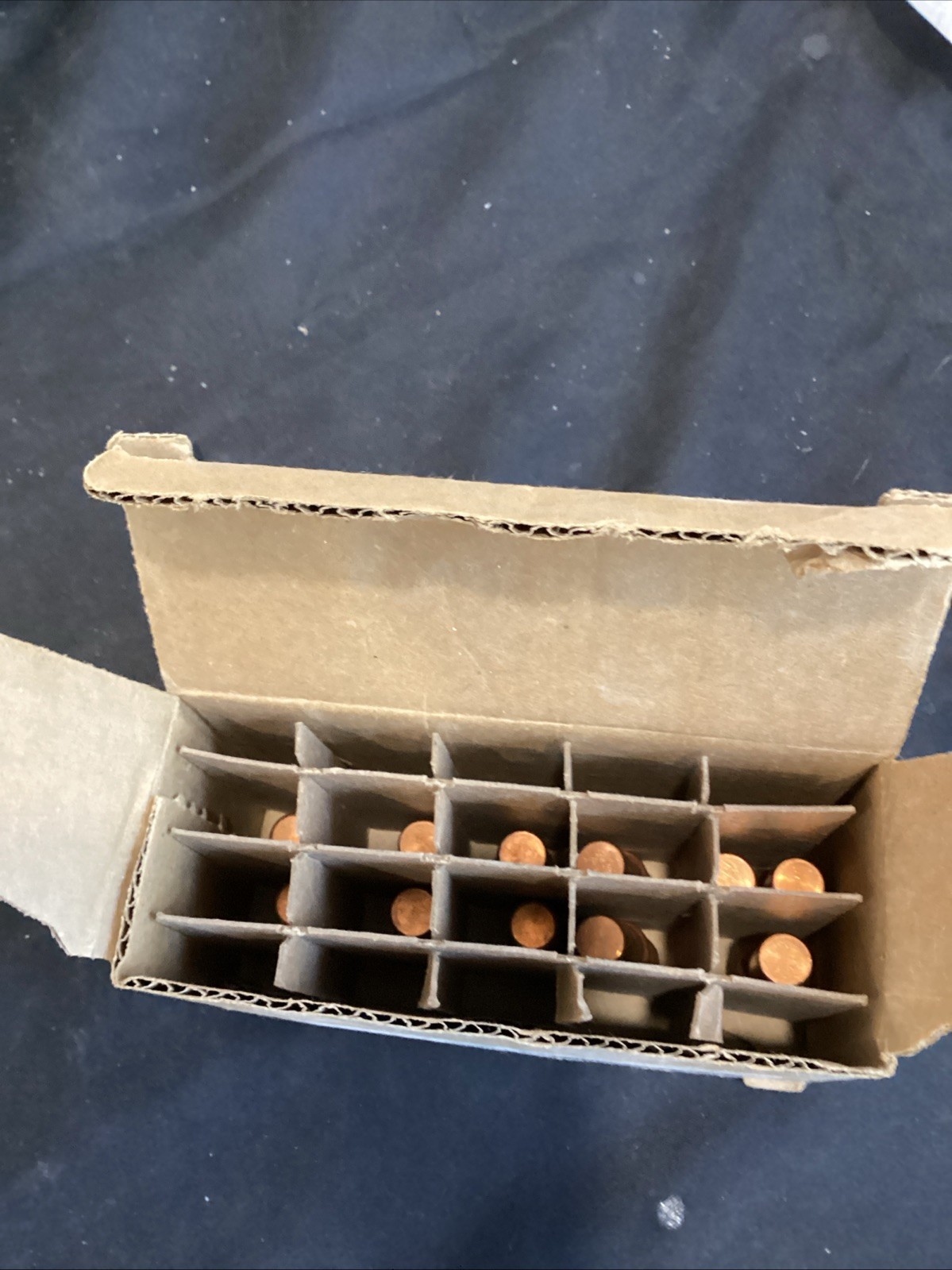 RLS 3/8" Refrigerant Copper Press Cap Fitting 3071060000111 - Lot of 9
