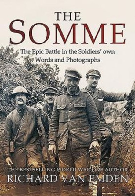 The Somme by Richard Van Emden (Paperback Book)