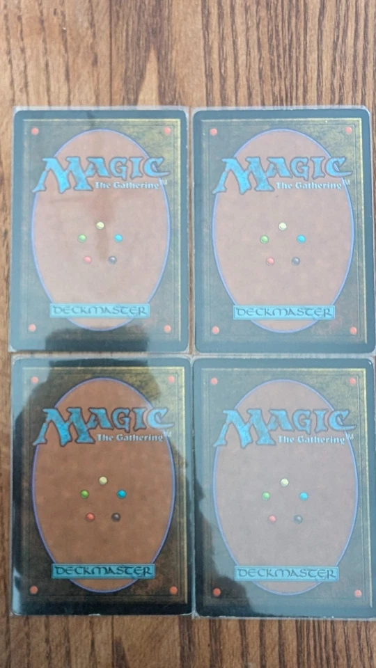 MTG Mox Diamond, Heavy Play, English Stronghold - Image 2 of 4
