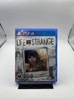 Life is Strange (Sony PlayStation 4, PS4)  - TESTED & WORKING
