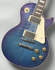Gibson Les Paul Standard 50S Figured Top -BLUEBERRY BURST- Used Electric Guitar