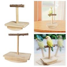 Bird Perch Parrot Stand Bird Play Stand