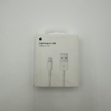 Lightning To USB Cable By Apple