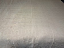 Peacock Alley Matelasse Coverlet KING 100% Co...