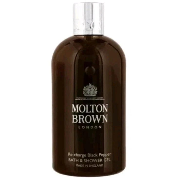 Molton Brown Recharge Black Pepper Body Wash 300ml