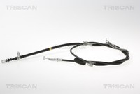 Bremsseil Seilzug Feststellbremse Triscan 8140 401103 FüR Honda Accord 8 Cu Cw