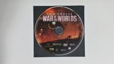 War of the Worlds (DVD, 2005, Widescreen)