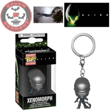 Alien Xenomorph Funko Pocket Pop! Key Chain