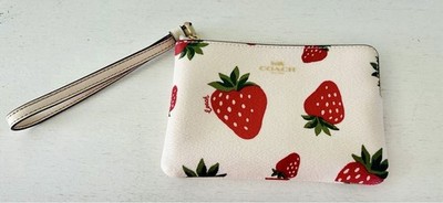 Coach NWOT change Purse