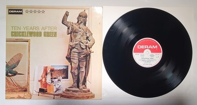 Ten Years After   Cricklewood Green (Deram Records 1970) (Gatefold) LP Vinyl