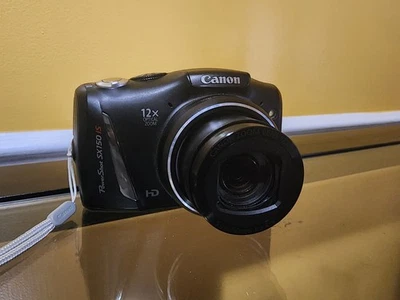 Canon PowerShot SX150 IS Digital Cameras for Sale - Shop New
