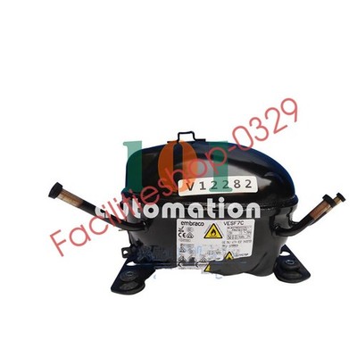 1PCS NEW FOR EMBRACO Variable frequency refrigerator compressor VESF7C DHL/FedEx