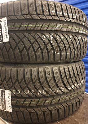 Pneumatico KUMHO WINTERCRAFT WS71 SUV 215/55 R18 99 V XL