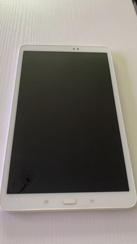 Tablet Galaxy Tab A6 (2016) - 32GB Weiss ohne OVP!!! Nur Tablet kein Ladekabel! - Bild 1 von 2