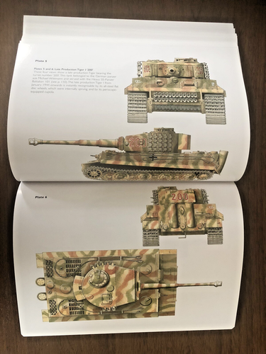 Images Of War Special Tiger I & II sehr guter Zustand - Bild 5 von 11