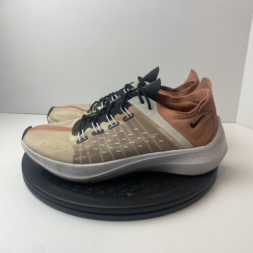 Nike EXP-X14 Light Bone Womens Size 10 AO3170-200 Athletic Sneakers - Picture 3 of 8