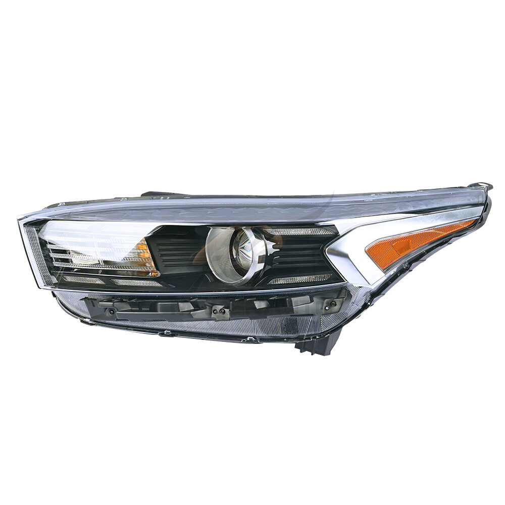 2022-2023 Kia Forte Headlight For Halogen W/LED Left Driver Side