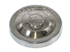 Chrome Fuel Tank Cap For BMW R5 R6 R12 R20 R23 R35 R51 R61 R66 R71 R75