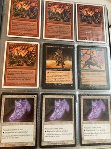 Spectral Lynx / Lynx spectral / MTG / Magic / Apocalypse / Lightly Played