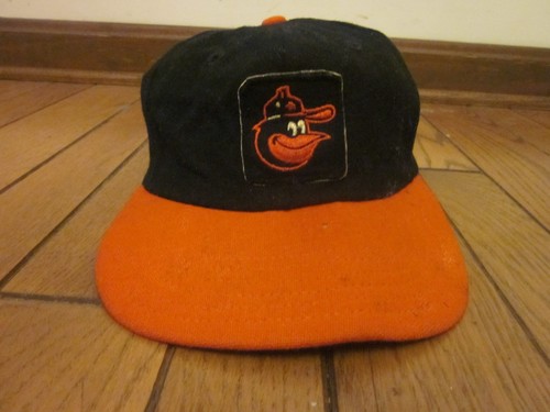 Vintage Rare Baltimore Orioles années 