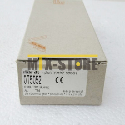1pcs New IN BOX IFM Brand new one OT5052