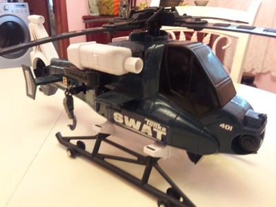 tonka swat helicopter