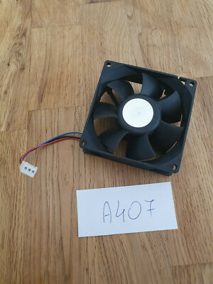 Cooler Master A8025-14BB-3AN-D1 80 x25 3Pin Gehäuse Lüfter 12 Mon Gewährleistung