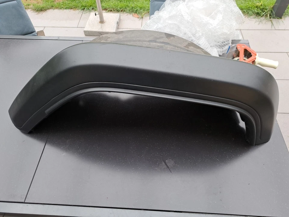 Fender hinten Links Jeep Wrangler Rubicon 2020(JL) - Bild 3 von 4