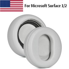 Ear Pads Cushion Cover Replacement For Microsoft Surface 1/2 Headphones Parts US