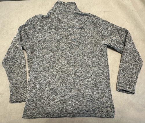 WFS Element Gear Mens XXL Full Zip Long sleeve Black And White - Picture 2 of 5