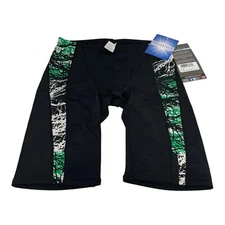 Dolfin Reliance Trax Splice Jammers. Dolfin Mens Jammers GREEN NEW TAGS size 30