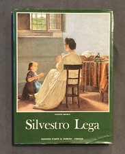 Mesirca SILVESTRO LEGA Ed. d'Arte Il Fiorino Firenze 1985 La Specola Macchiaioli