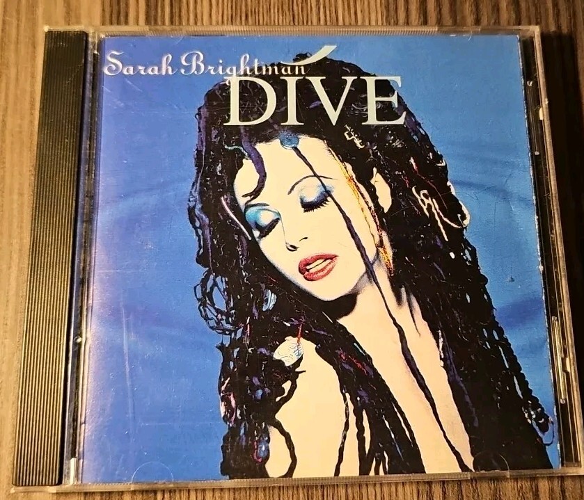 Dive by Sarah Brightman (CD, 1993) 731454008327| eBay