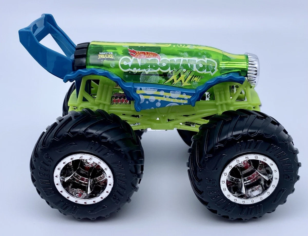 Hot wheels monster cheap trucks ebay