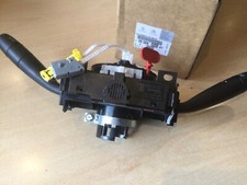 GENUINE PEUGEOT CITROEN WIPER LIGHTS INDICATOR STALK COLUMN SWITCH AIR BAG SQUIB