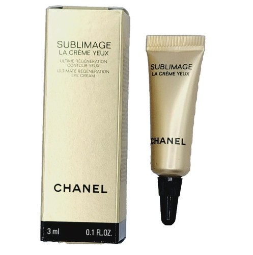 CHANEL Sublimage LE MASQUE MASK & LA CREME Ultimate Cream 5ml/0.17