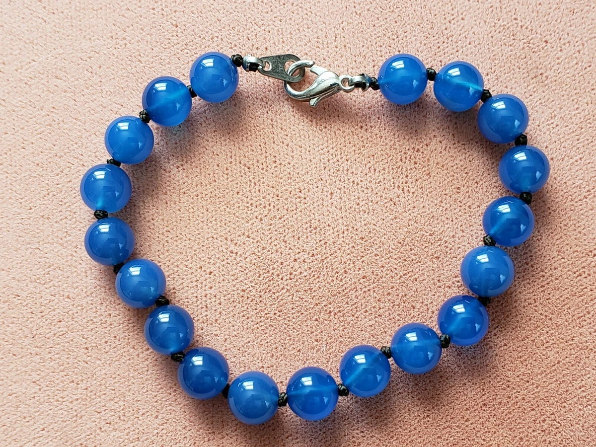 Genuine onyx best sale bracelet