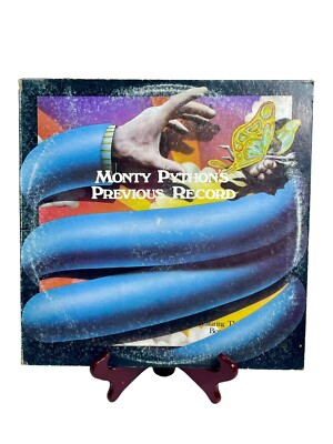 MONTY PYTHON Previous Record CHARISMA CAS-1063 LP VG+ e