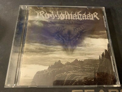 ROSSOMAHAAR QUAERITE LUX IN TENEBRIS... CD Used