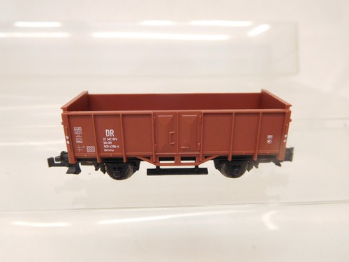 MES-60339	Arnold Spur N Güterwagen DR 5054356-4 sehr guter Zustand, | Zustand: Gebraucht