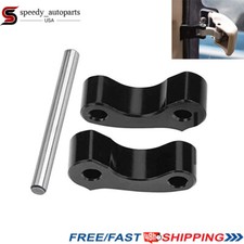 Aluminum Rear Window Latch Hinge Pivots For 1995-2004 Toyo-ta Tacoma 2000-2006 T